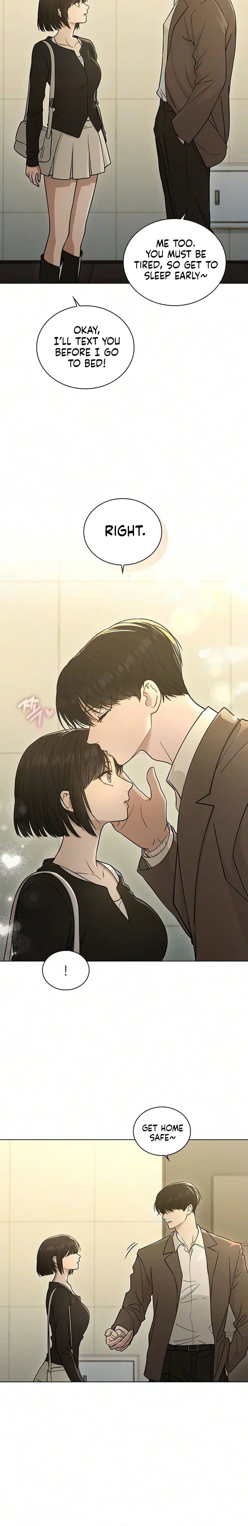 Ex-Love Review Chapter 71 Page 15