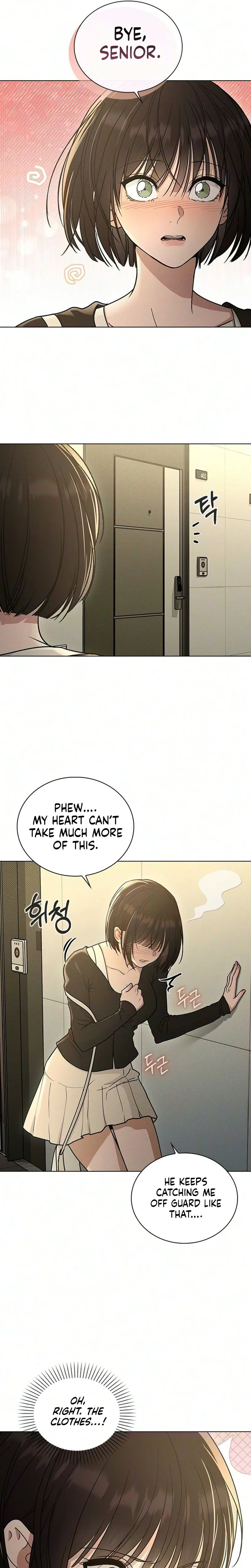 Ex-Love Review Chapter 71 Page 16