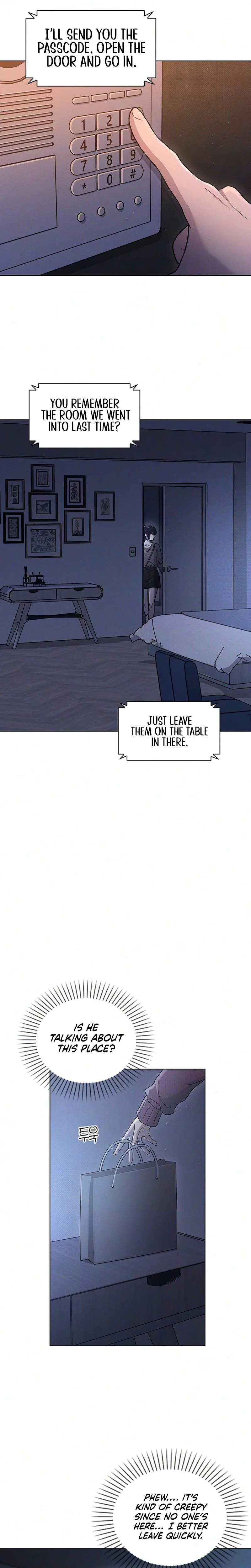 Ex-Love Review Chapter 71 Page 18