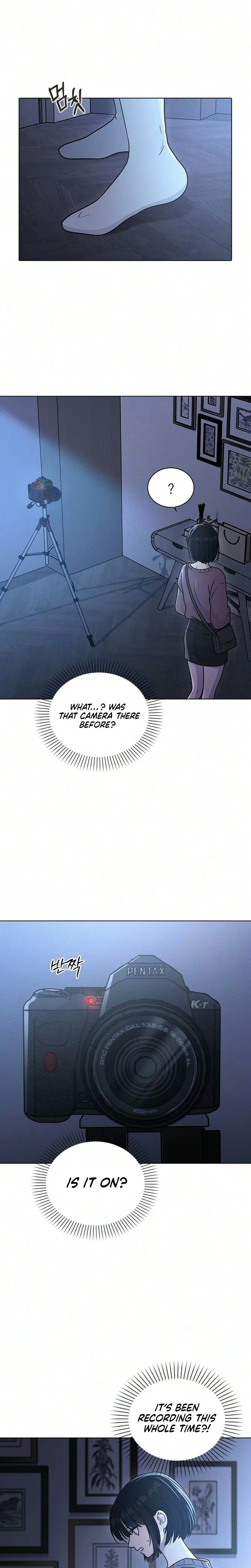 Ex-Love Review Chapter 71 Page 20
