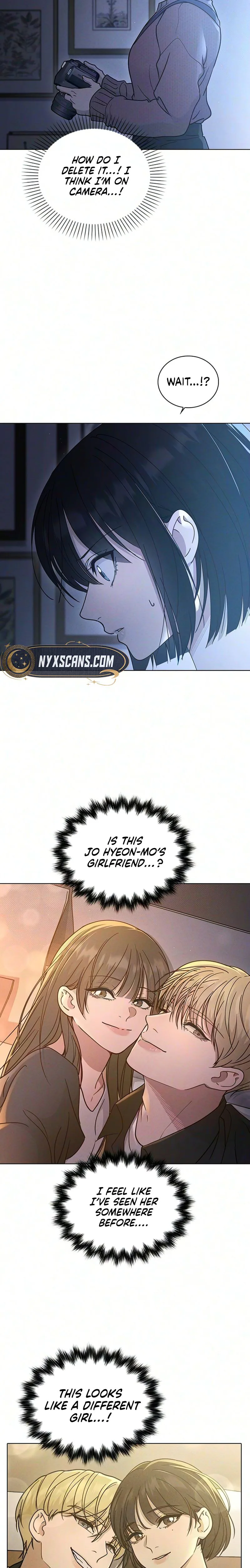 Ex-Love Review Chapter 71 Page 21