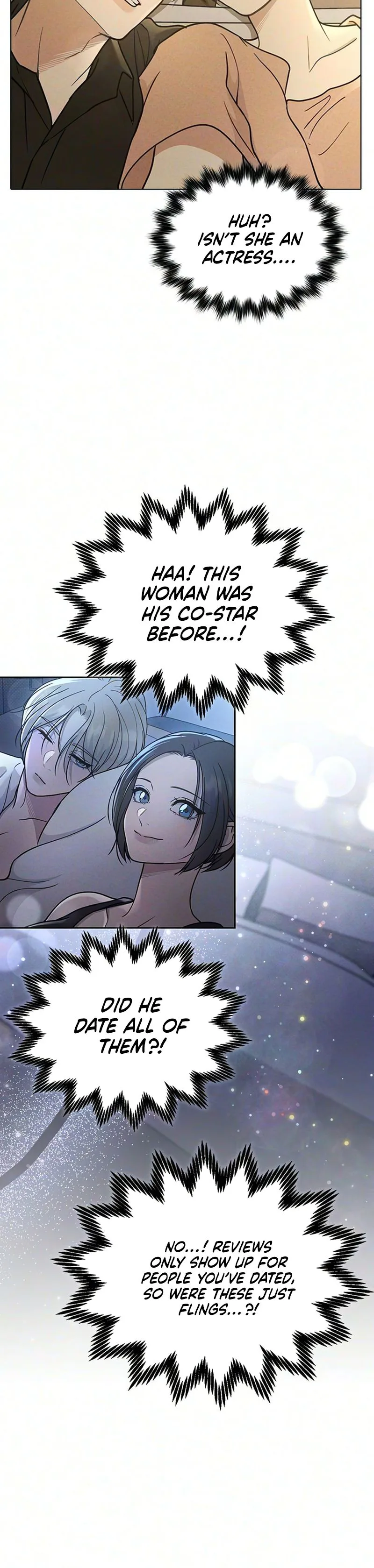 Ex-Love Review Chapter 71 Page 22