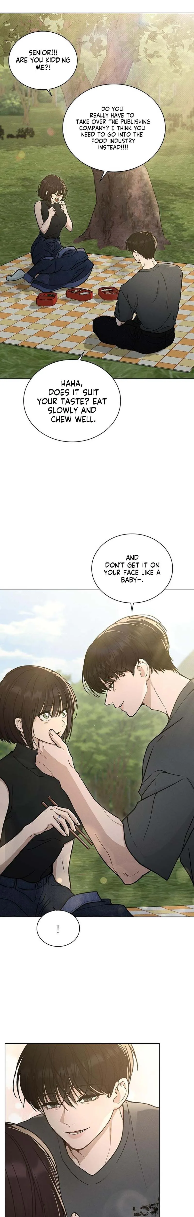 Ex-Love Review Chapter 62 Page 7