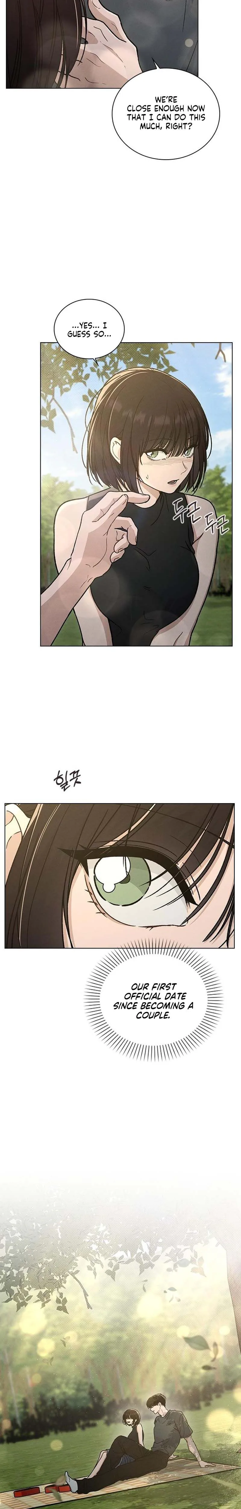 Ex-Love Review Chapter 62 Page 8