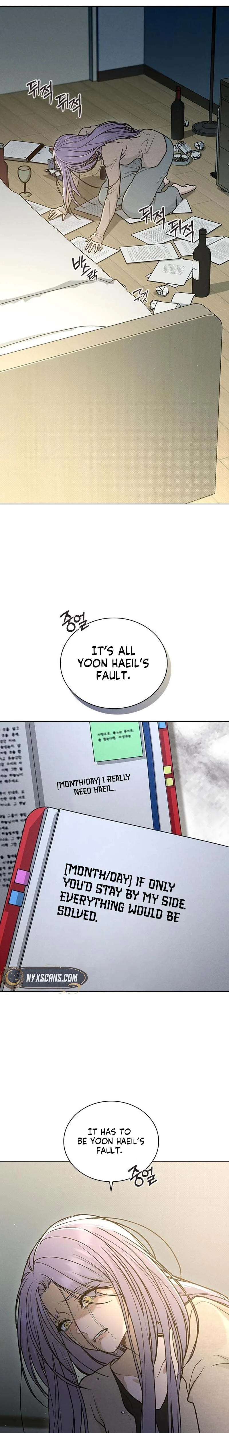 Ex-Love Review Chapter 62 Page 13