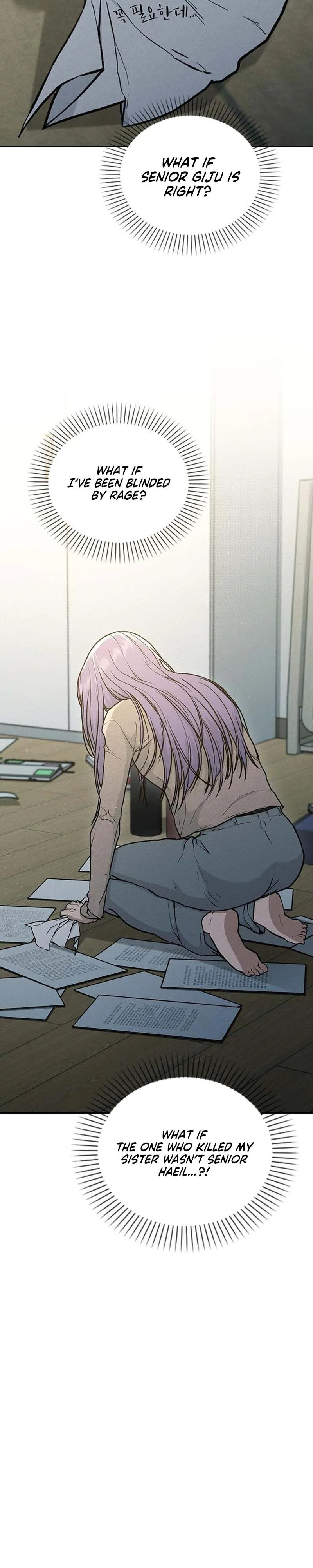 Ex-Love Review Chapter 62 Page 15