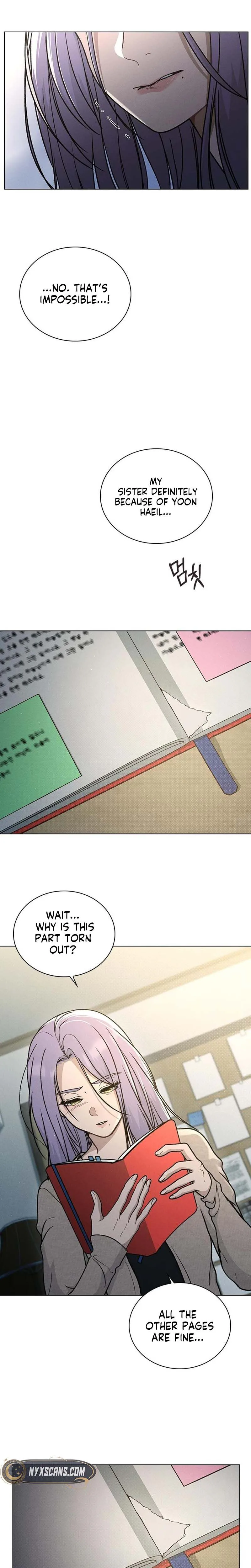 Ex-Love Review Chapter 62 Page 16