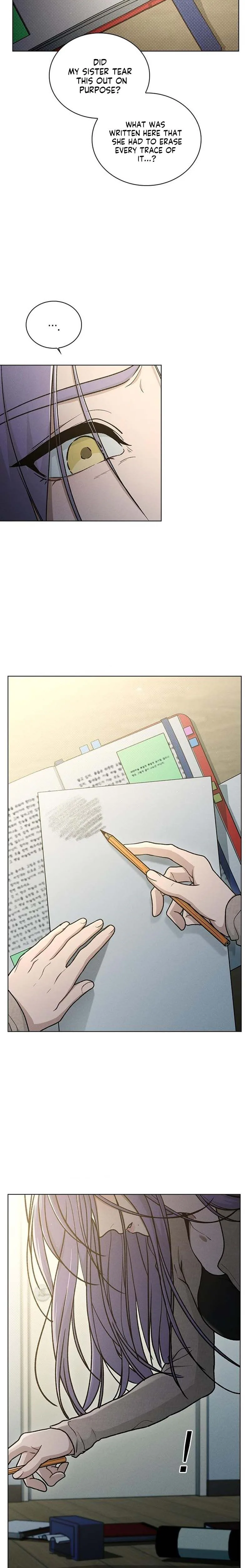 Ex-Love Review Chapter 62 Page 17