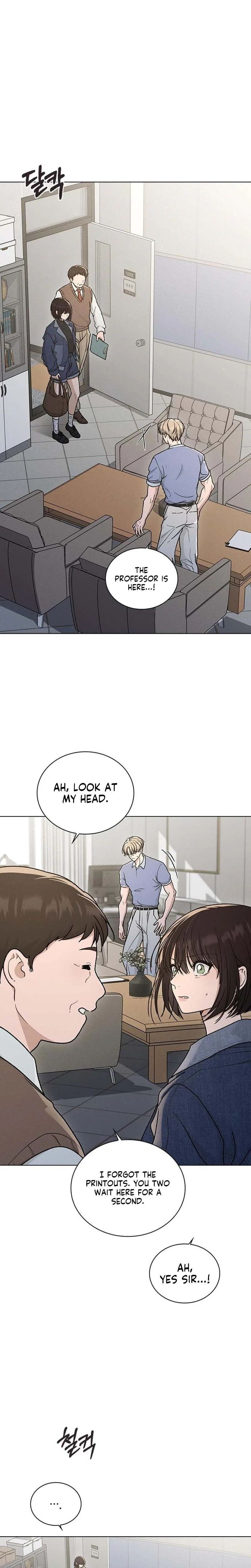 Ex-Love Review Chapter 62 Page 20