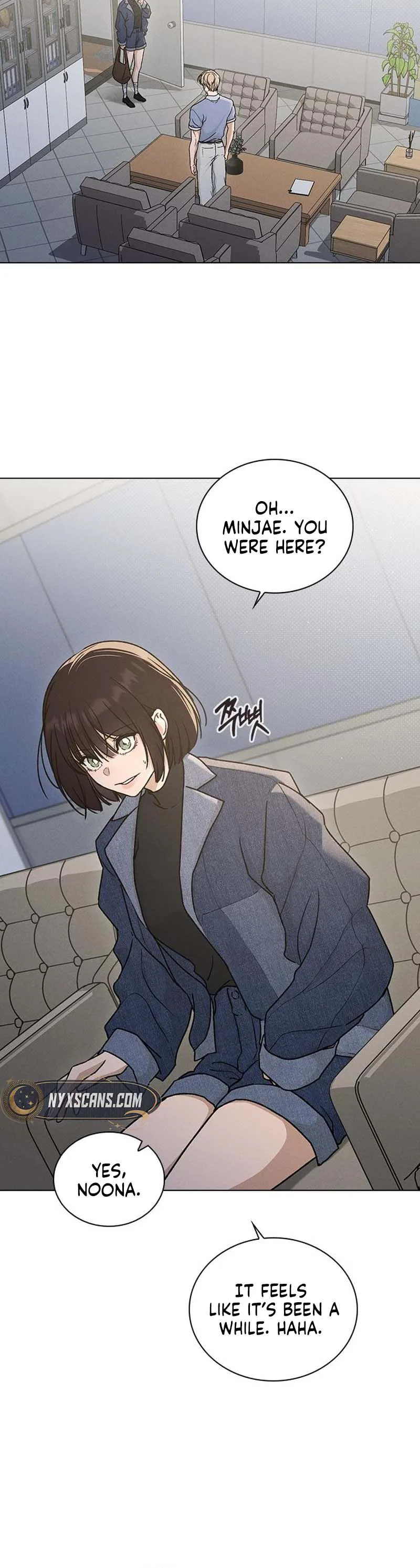 Ex-Love Review Chapter 62 Page 21