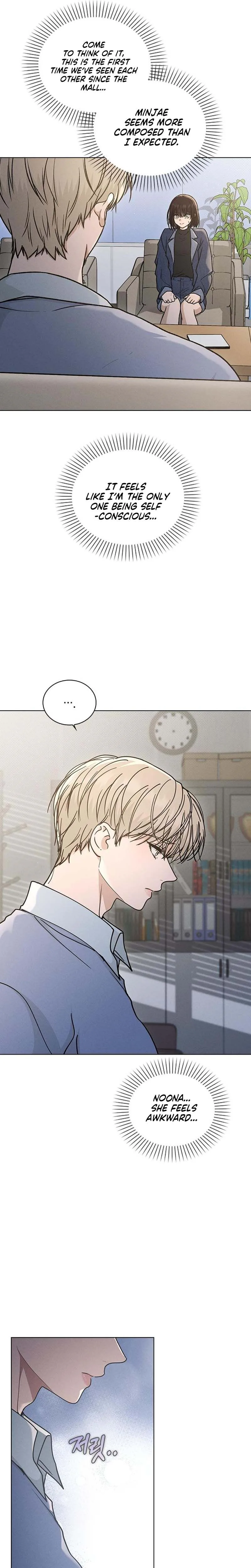 Ex-Love Review Chapter 62 Page 22