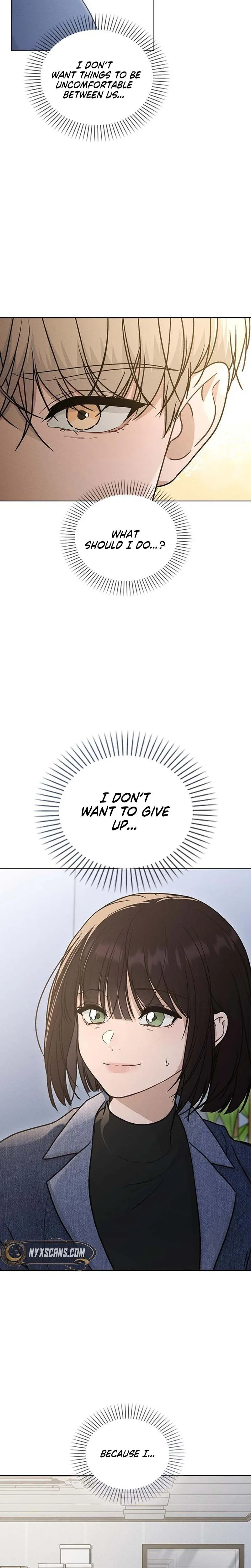 Ex-Love Review Chapter 62 Page 23