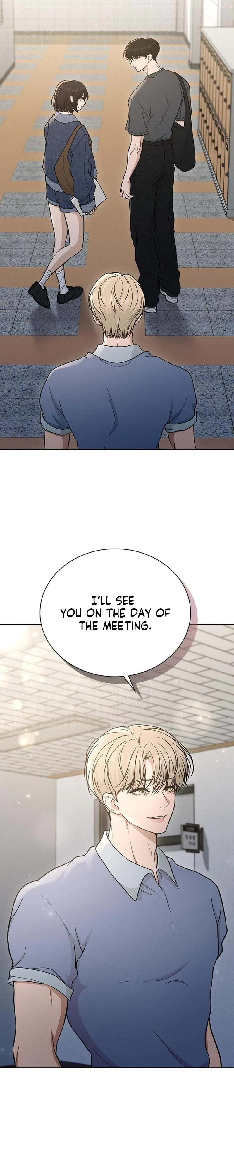 Ex-Love Review Chapter 62 Page 33