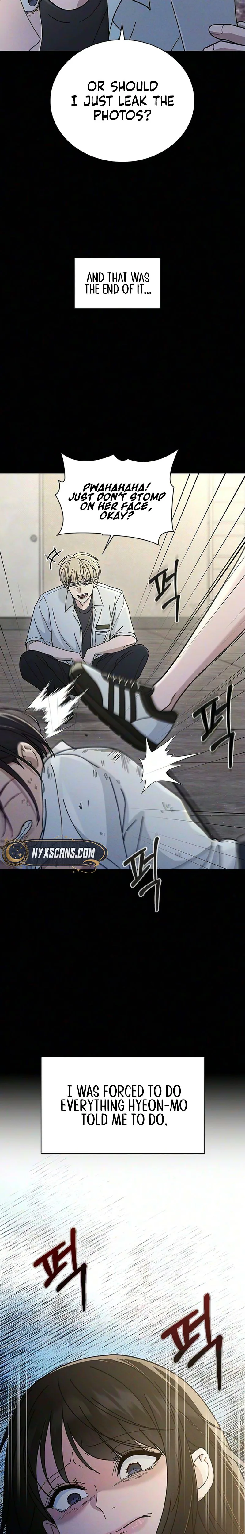 Ex-Love Review Chapter 73 Page 8