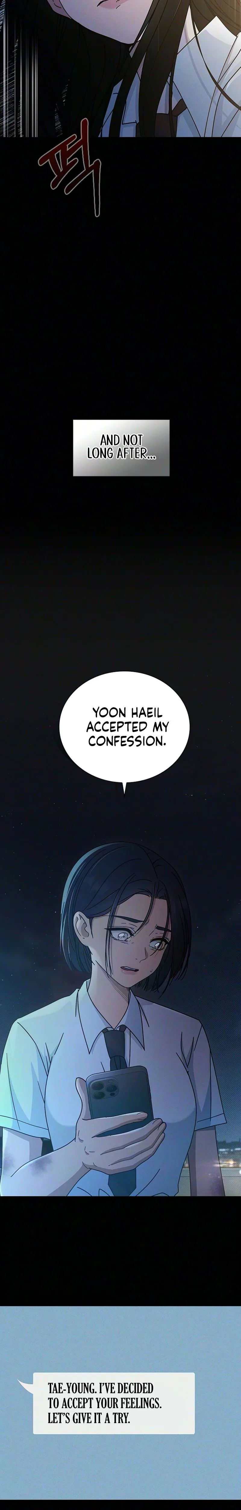 Ex-Love Review Chapter 73 Page 9