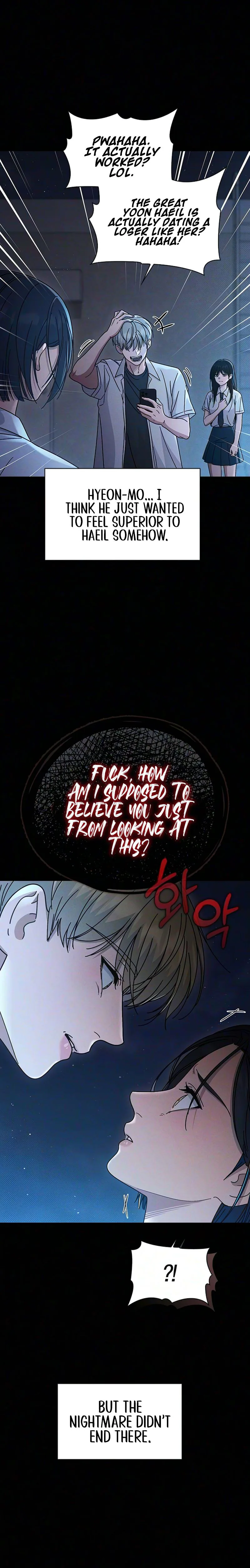 Ex-Love Review Chapter 73 Page 10