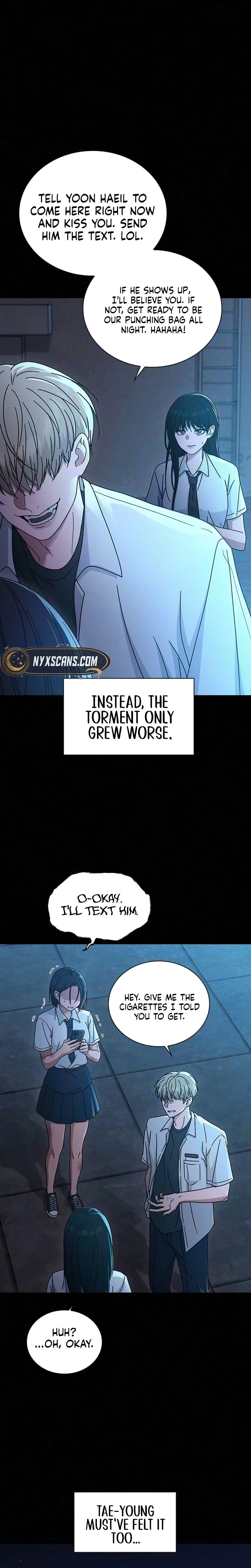 Ex-Love Review Chapter 73 Page 11