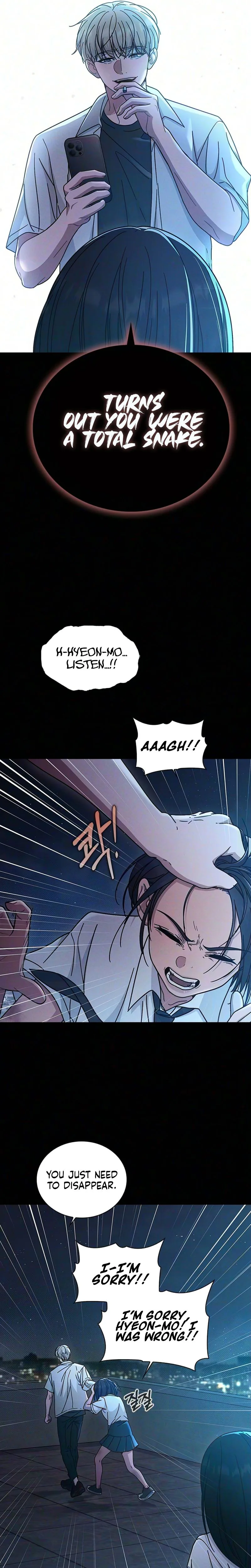 Ex-Love Review Chapter 73 Page 13