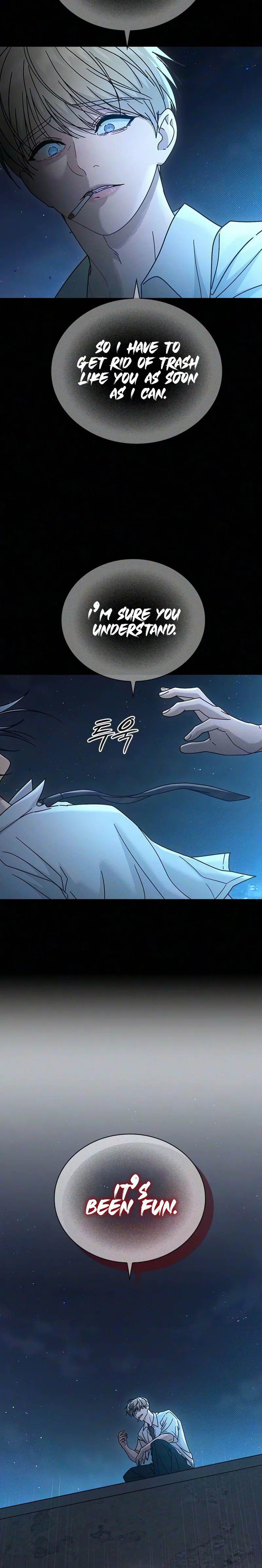 Ex-Love Review Chapter 73 Page 15