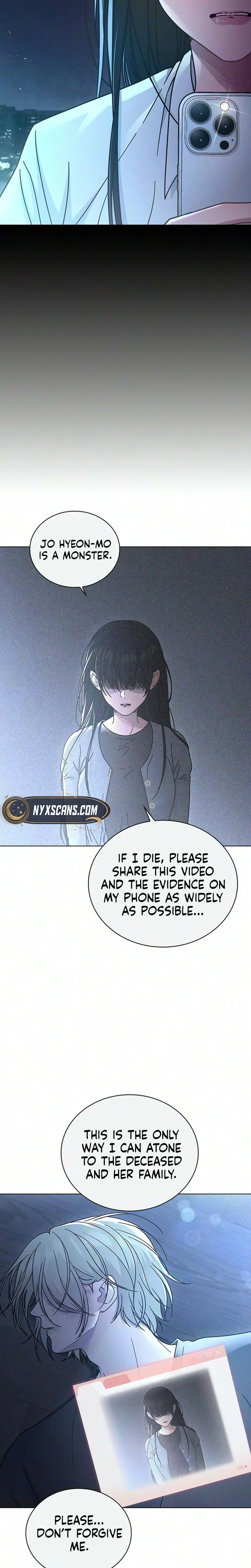 Ex-Love Review Chapter 73 Page 17