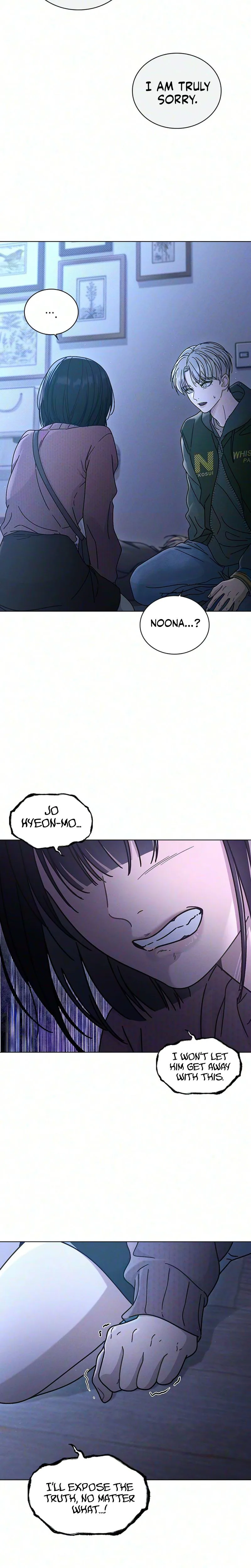 Ex-Love Review Chapter 73 Page 18