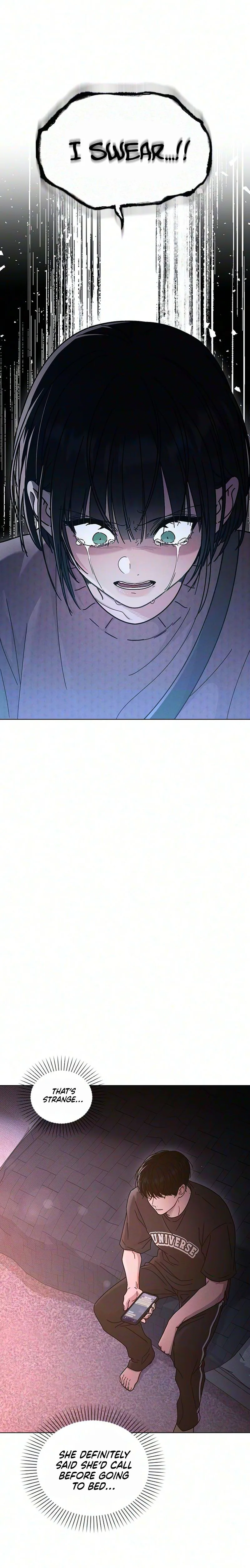 Ex-Love Review Chapter 73 Page 19