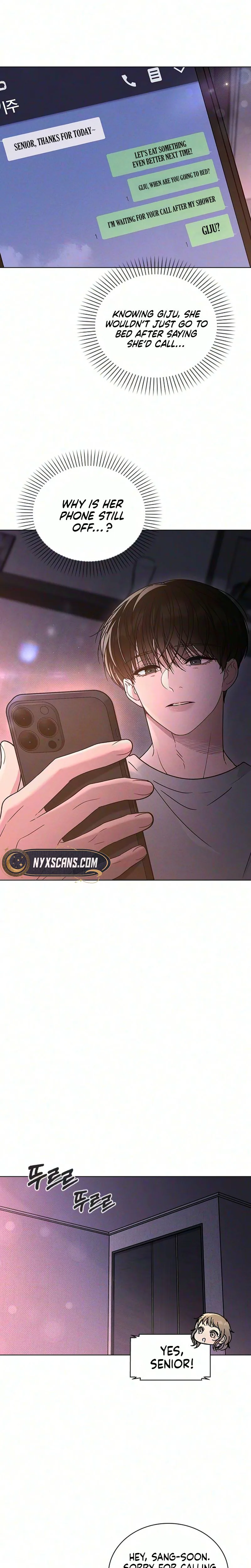 Ex-Love Review Chapter 73 Page 20