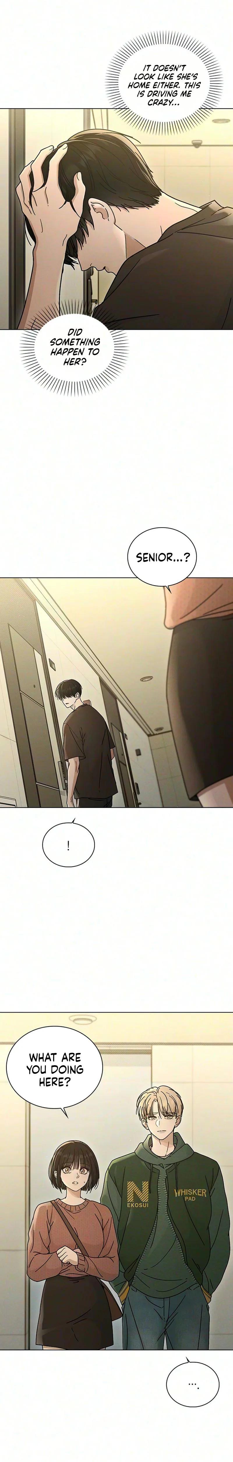 Ex-Love Review Chapter 73 Page 23