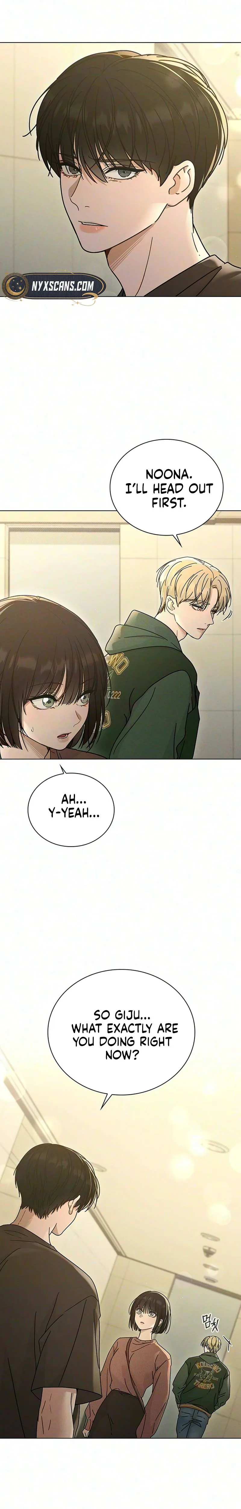 Ex-Love Review Chapter 73 Page 24
