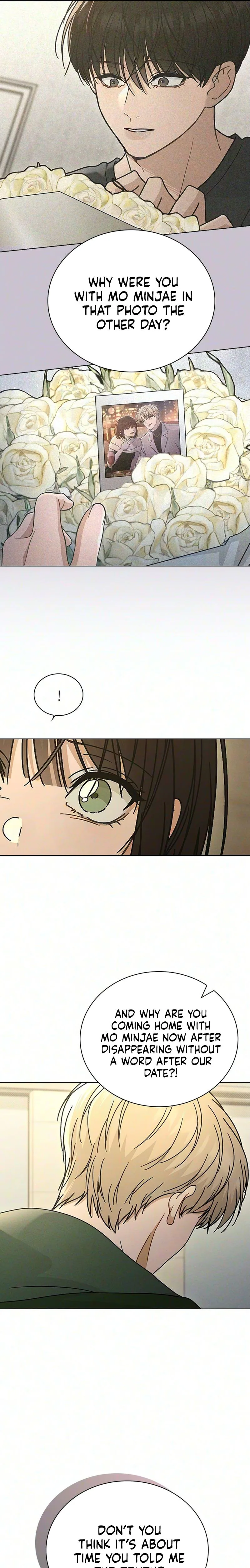 Ex-Love Review Chapter 73 Page 26