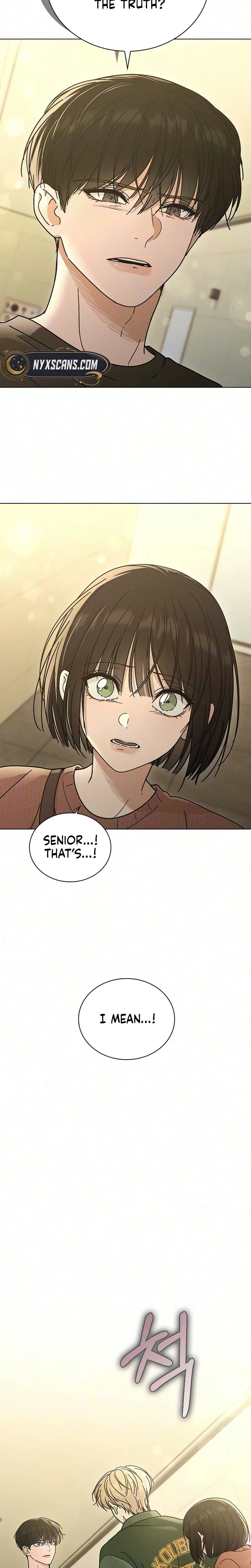Ex-Love Review Chapter 73 Page 27