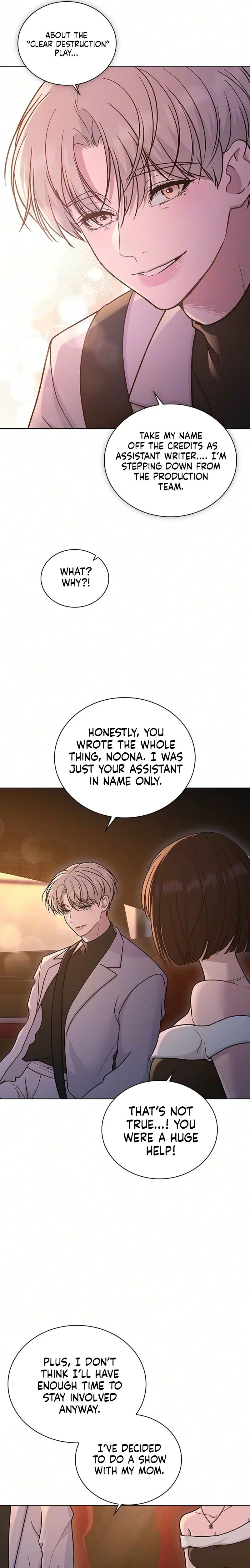 Ex-Love Review Chapter 69 Page 7