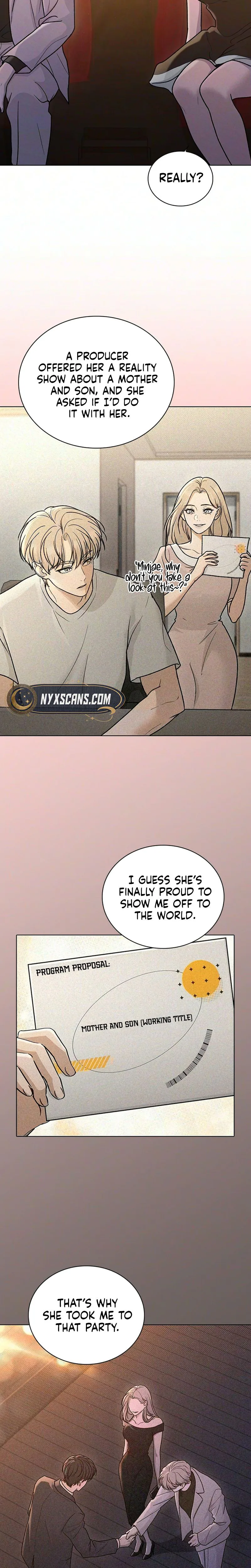 Ex-Love Review Chapter 69 Page 8