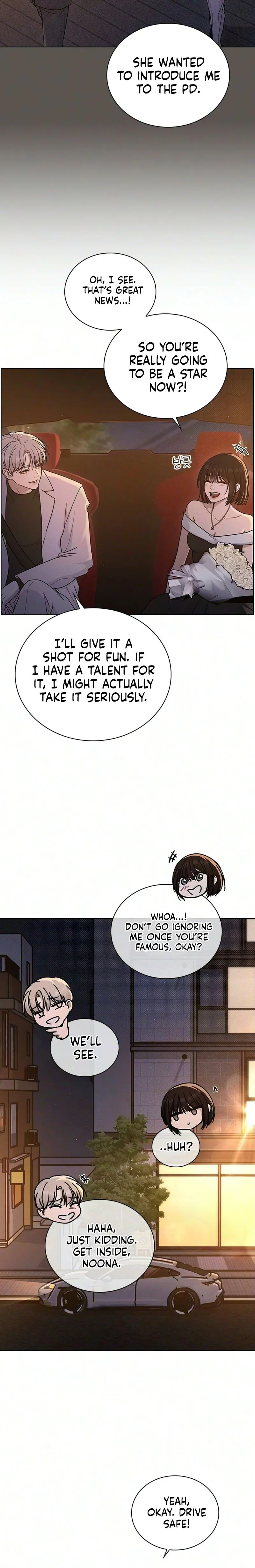 Ex-Love Review Chapter 69 Page 9