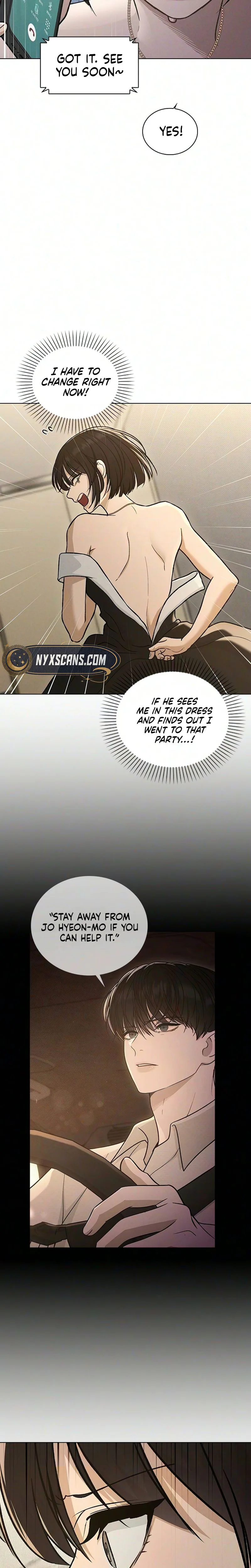 Ex-Love Review Chapter 69 Page 14
