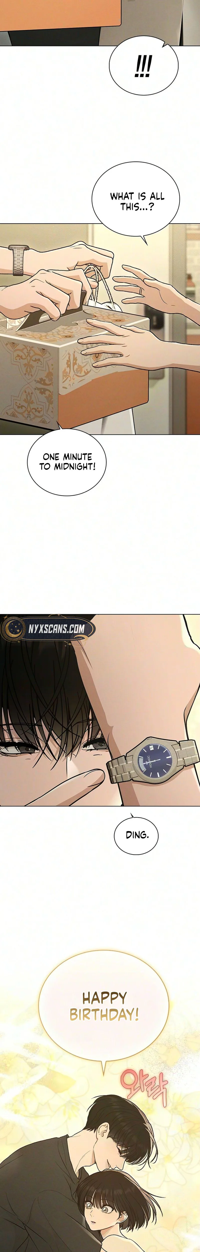 Ex-Love Review Chapter 69 Page 17