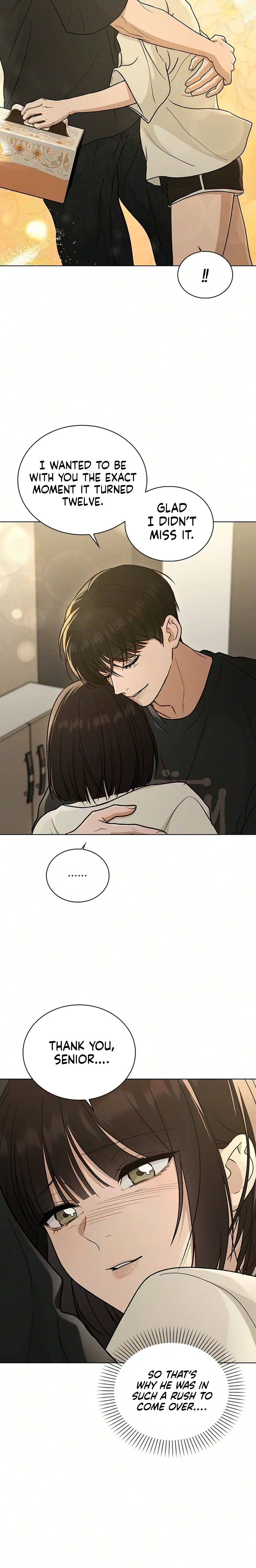 Ex-Love Review Chapter 69 Page 18