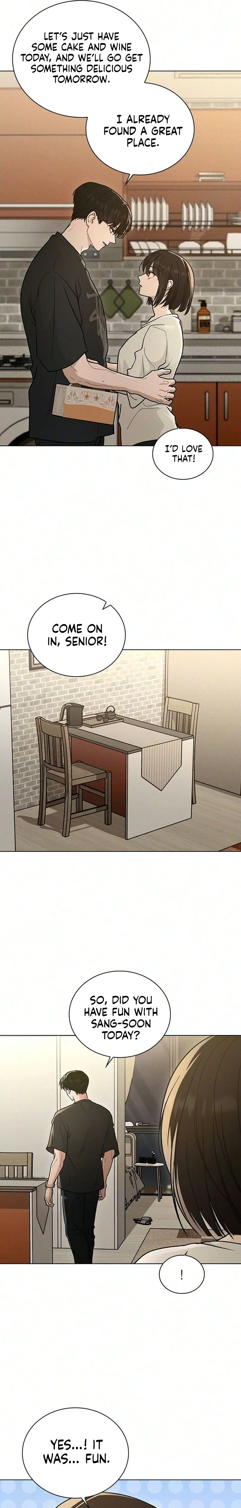 Ex-Love Review Chapter 69 Page 19