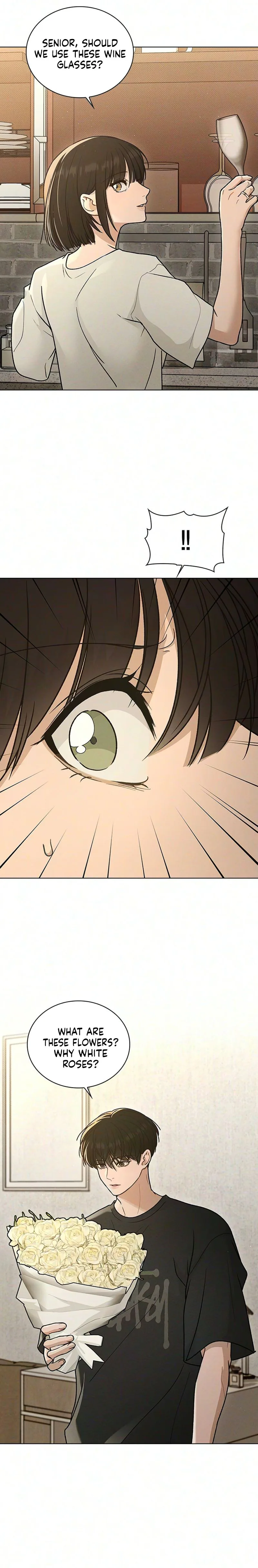 Ex-Love Review Chapter 69 Page 21