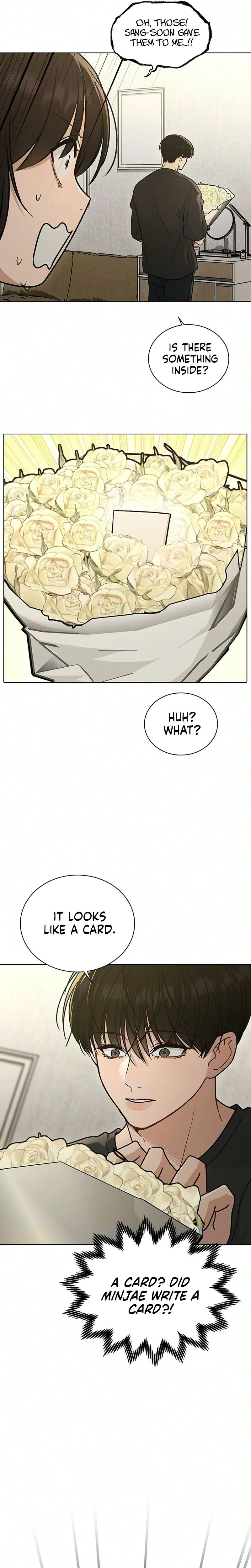 Ex-Love Review Chapter 69 Page 22