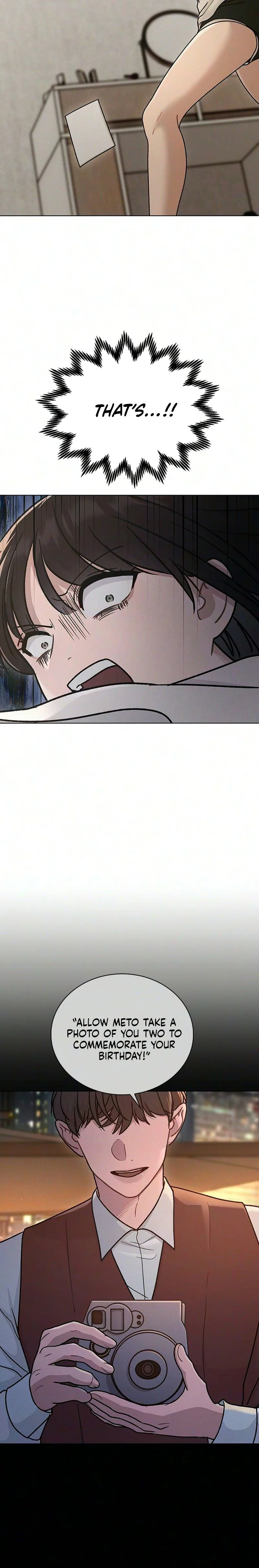 Ex-Love Review Chapter 69 Page 24