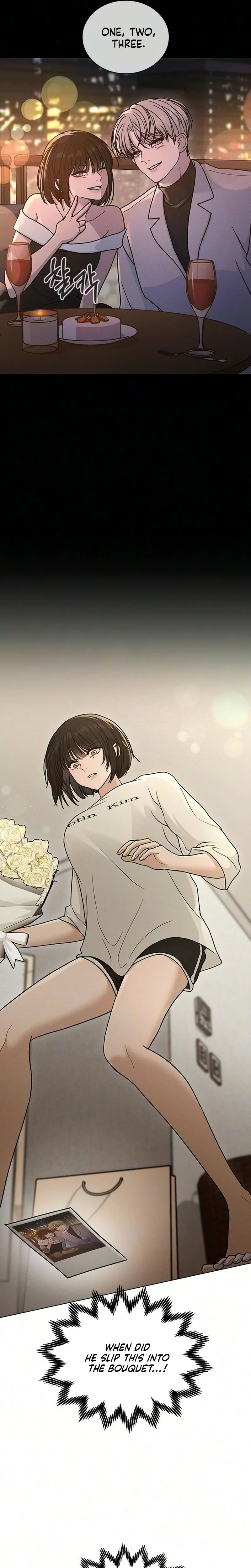 Ex-Love Review Chapter 69 Page 25