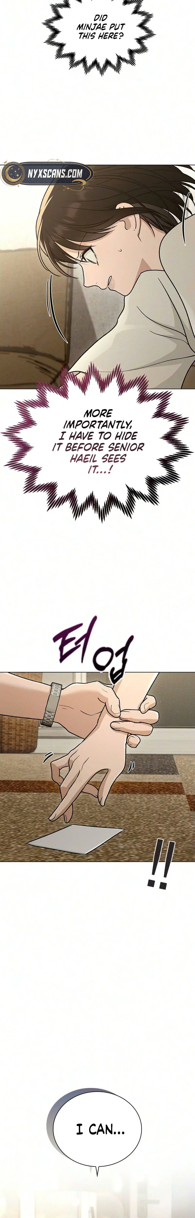 Ex-Love Review Chapter 69 Page 26