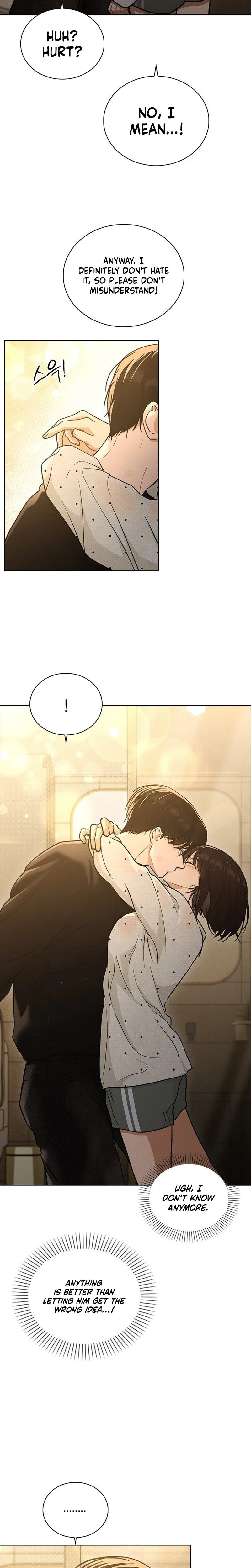 Ex-Love Review Chapter 59 Page 12