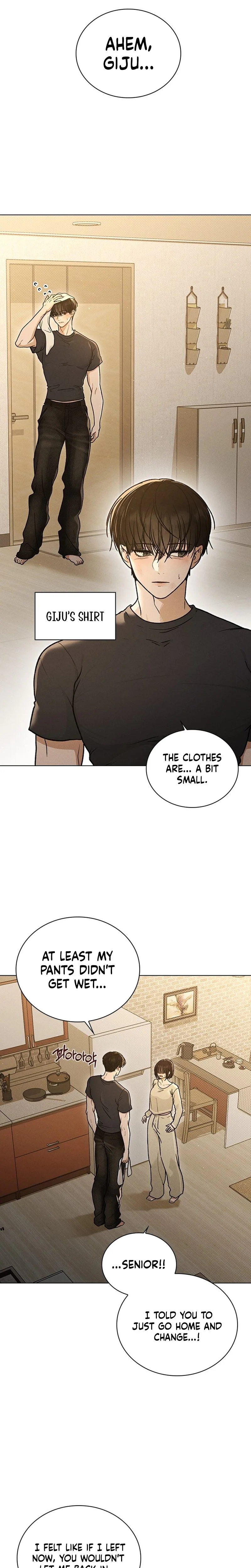 Ex-Love Review Chapter 59 Page 15