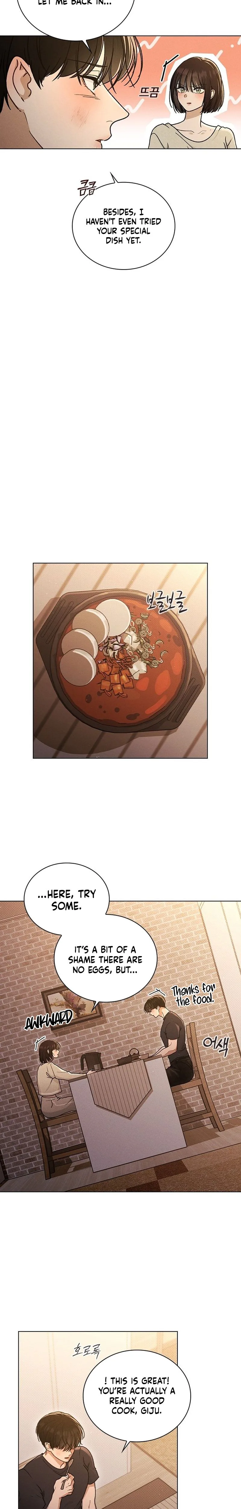 Ex-Love Review Chapter 59 Page 16