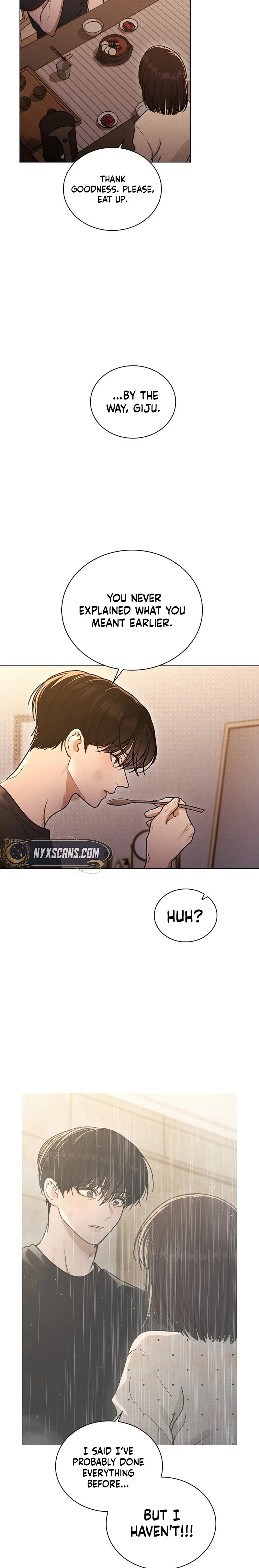 Ex-Love Review Chapter 59 Page 17