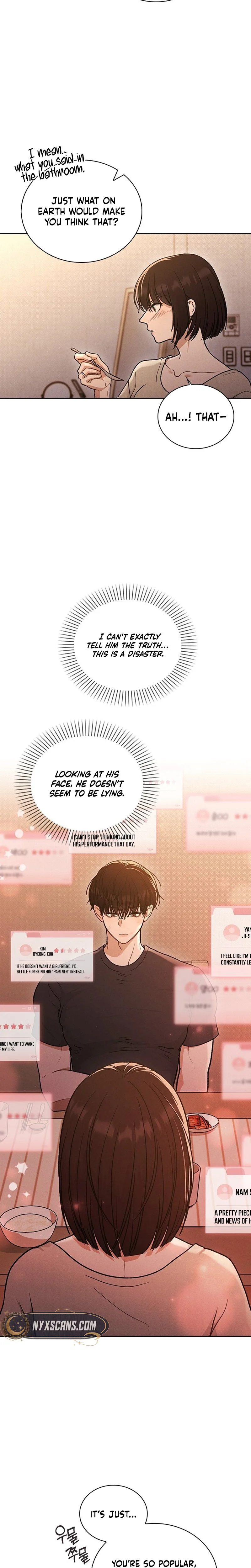 Ex-Love Review Chapter 59 Page 18