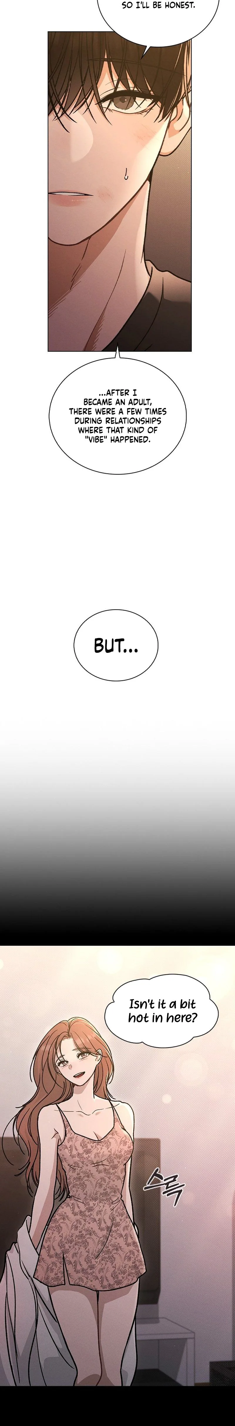 Ex-Love Review Chapter 59 Page 20