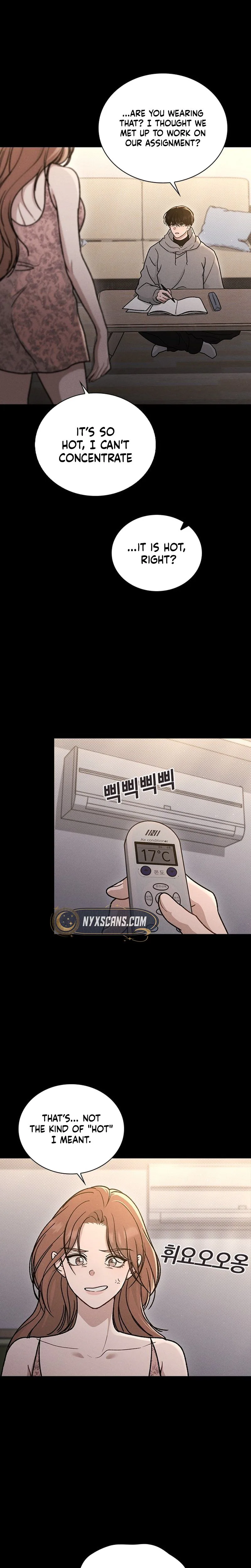 Ex-Love Review Chapter 59 Page 21